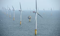 Investment in the UK Off-Shore Industry