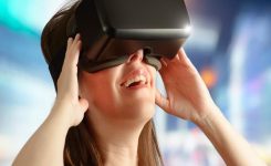 Virtual Reality in the UK tourism Industry